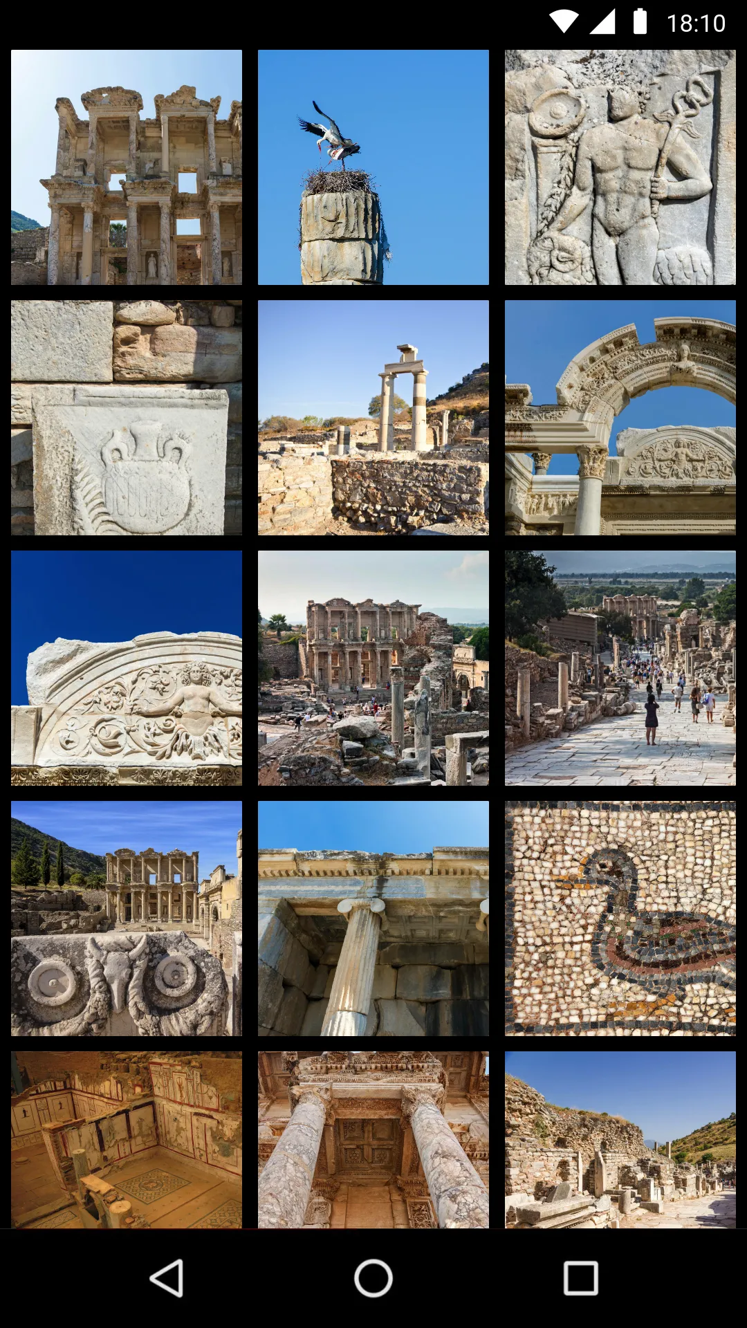 Ephesus Travel Guide | Indus Appstore | Screenshot