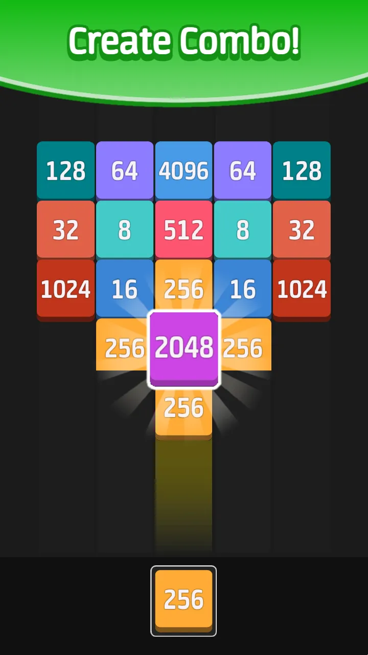 Number Block Shooter! | Indus Appstore | Screenshot