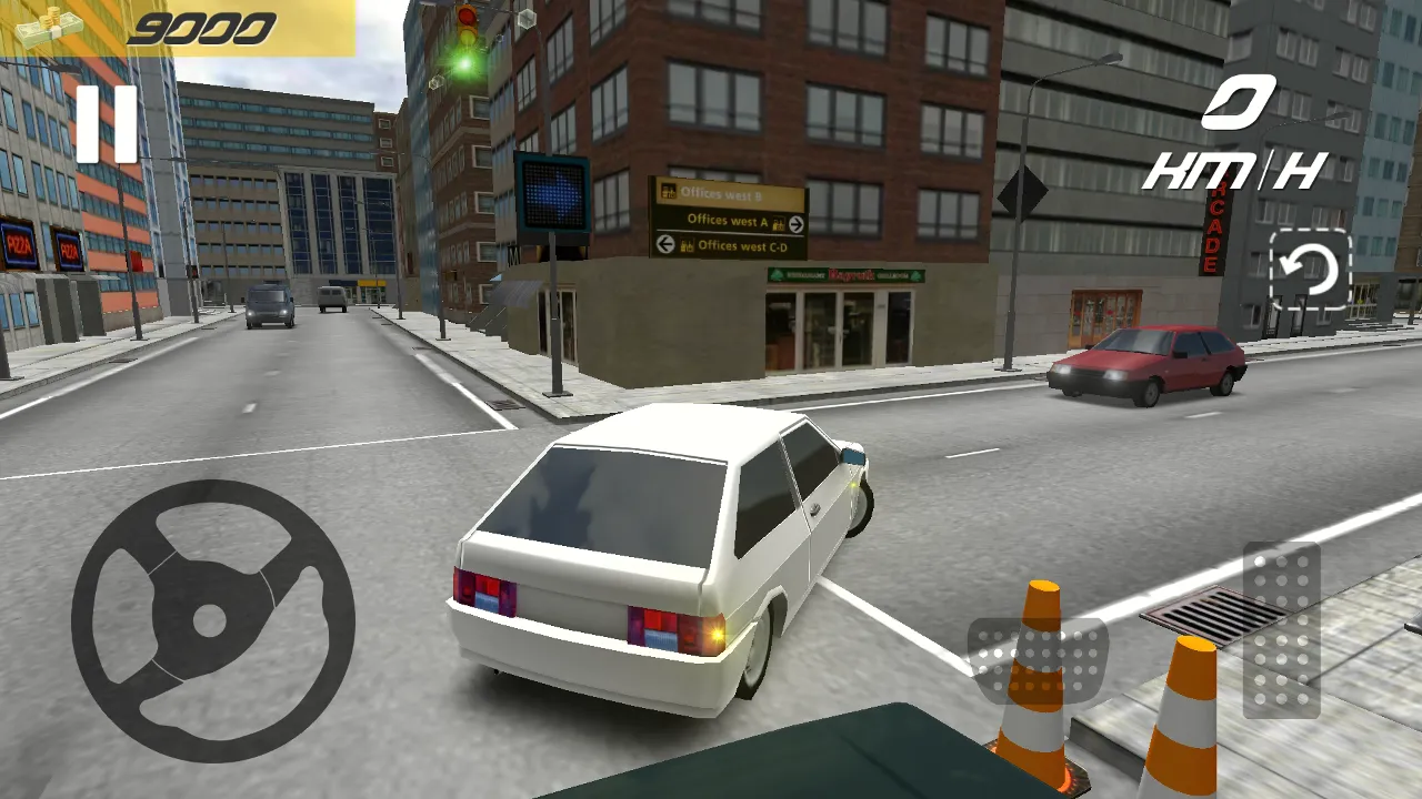 Russian Cars: 13, 14 and 15 | Indus Appstore | Screenshot