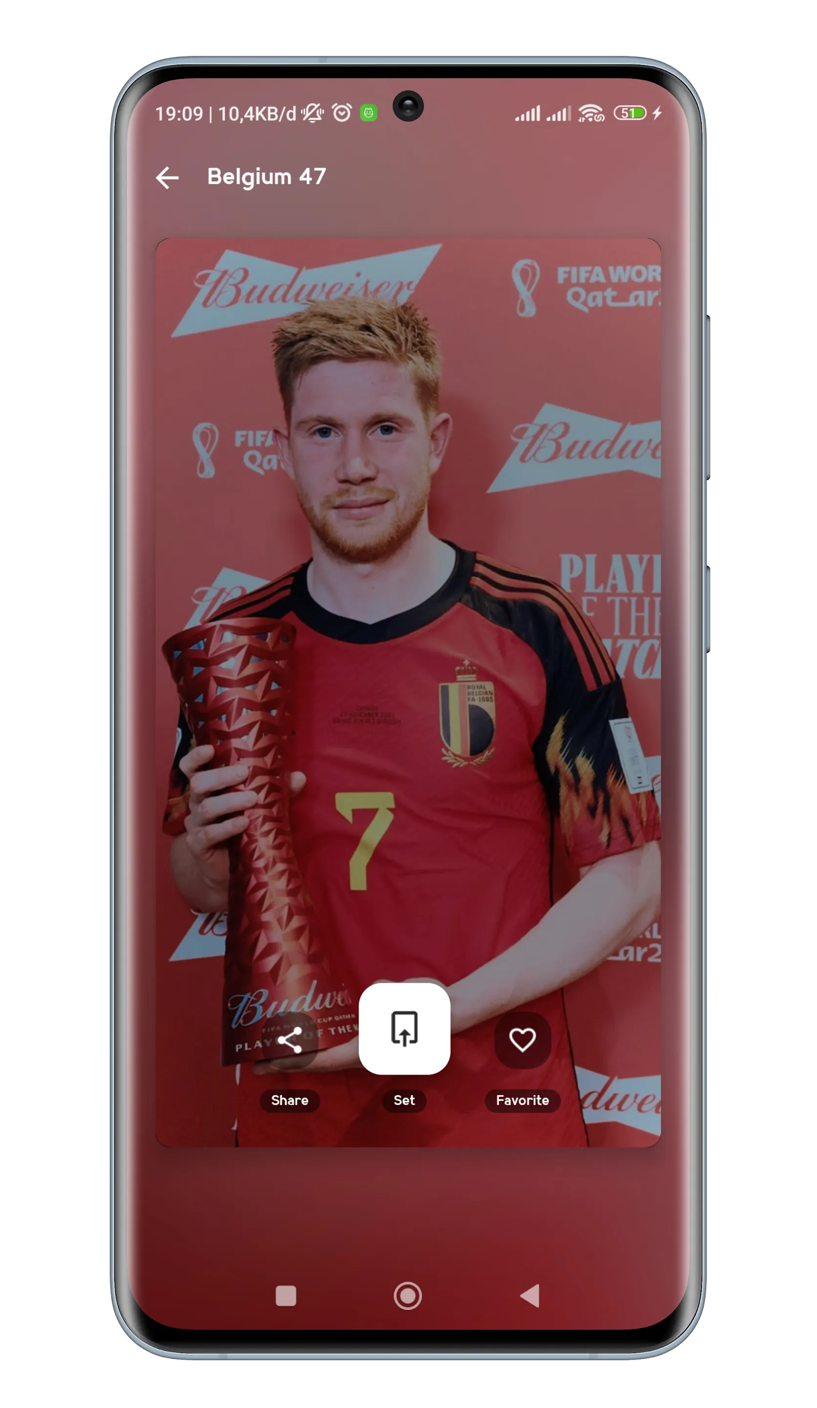 Belgium Football Wallpaper HD | Indus Appstore | Screenshot