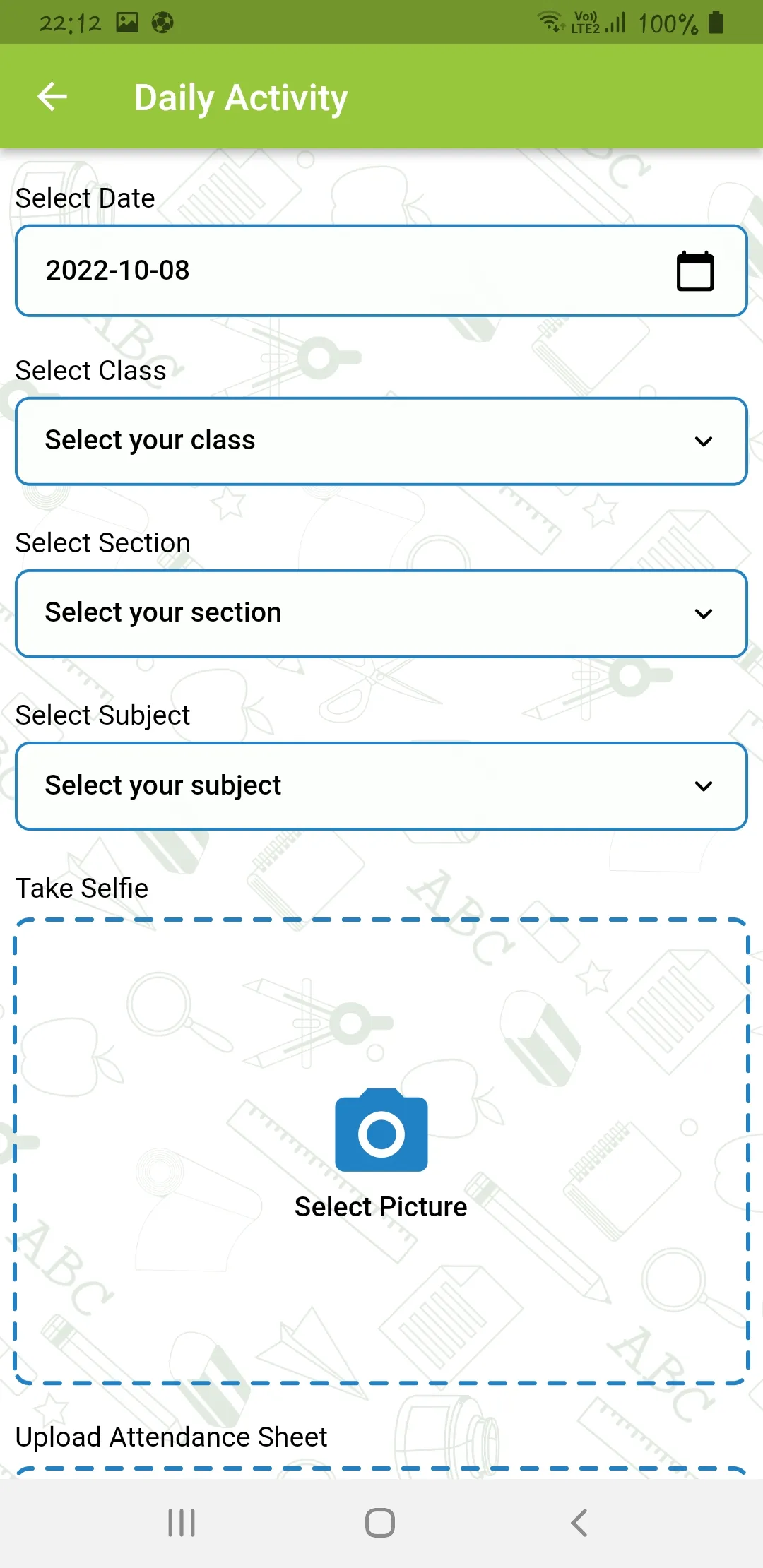 Learning Recovery Programme | Indus Appstore | Screenshot