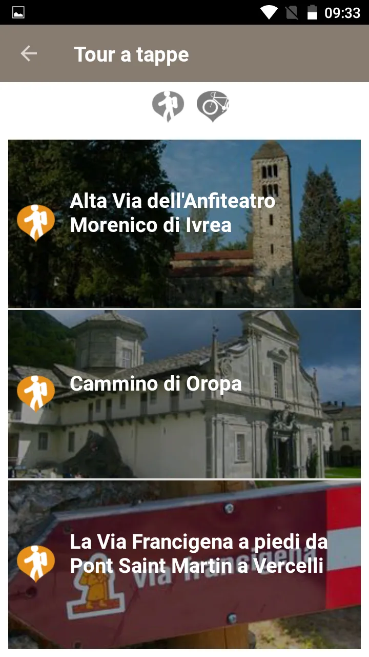 App.diViaggio | Indus Appstore | Screenshot