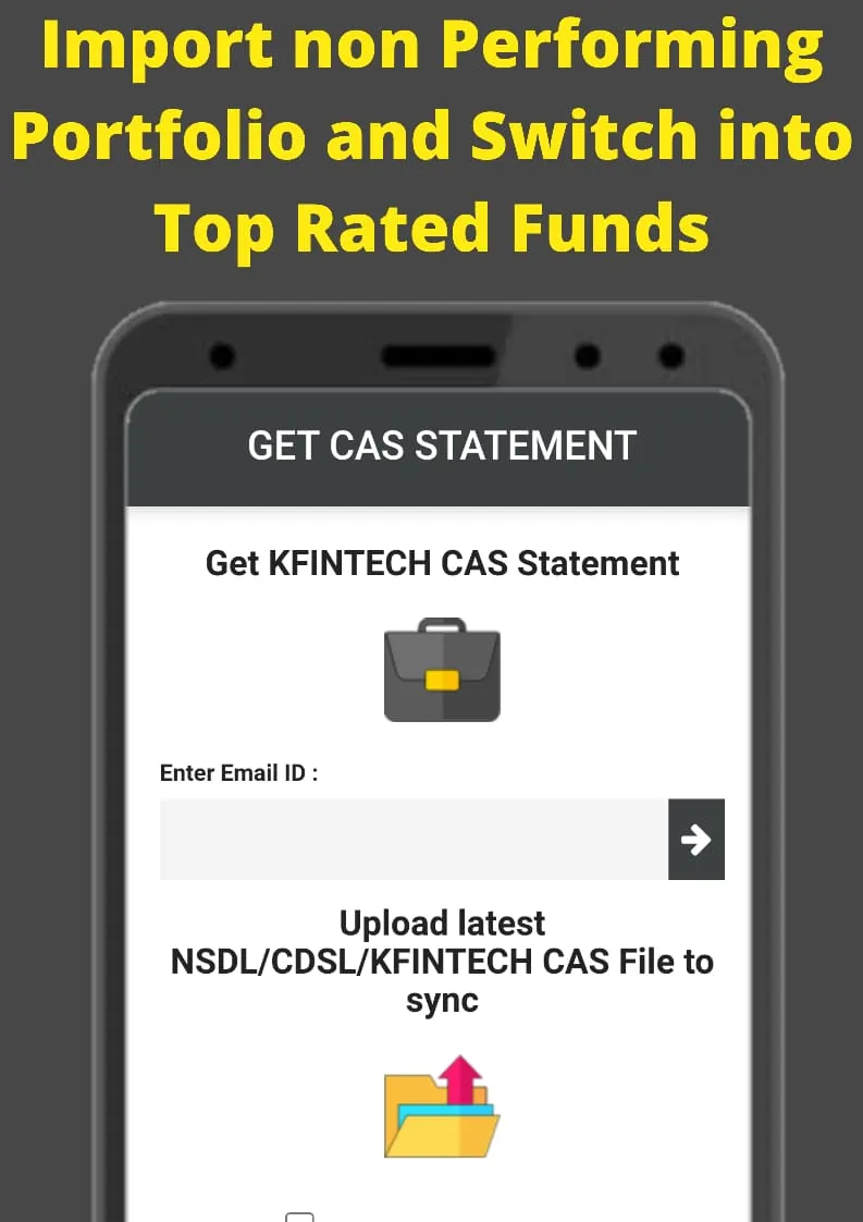 Fund Of India | Indus Appstore | Screenshot