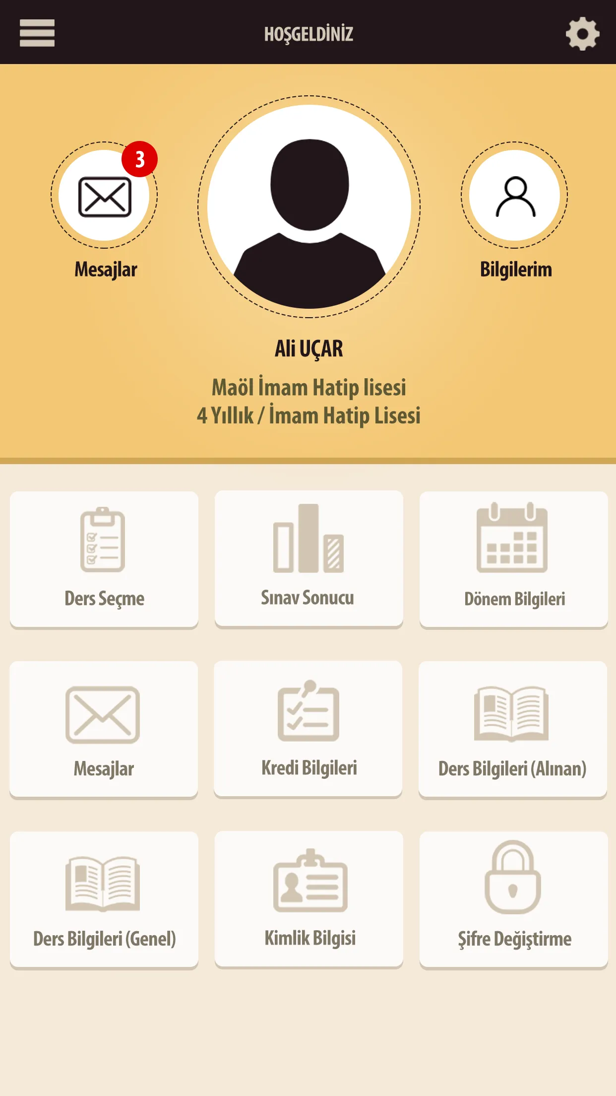 Açık Öğretim Liseleri | Indus Appstore | Screenshot