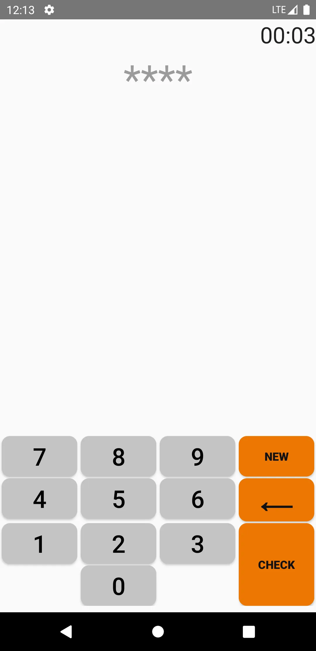 Break 4 Digit Code | Indus Appstore | Screenshot