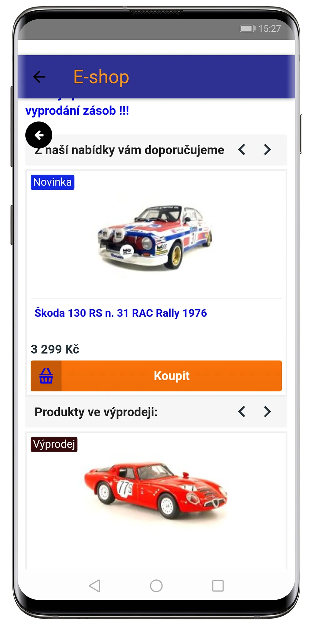 Modely aut | Indus Appstore | Screenshot