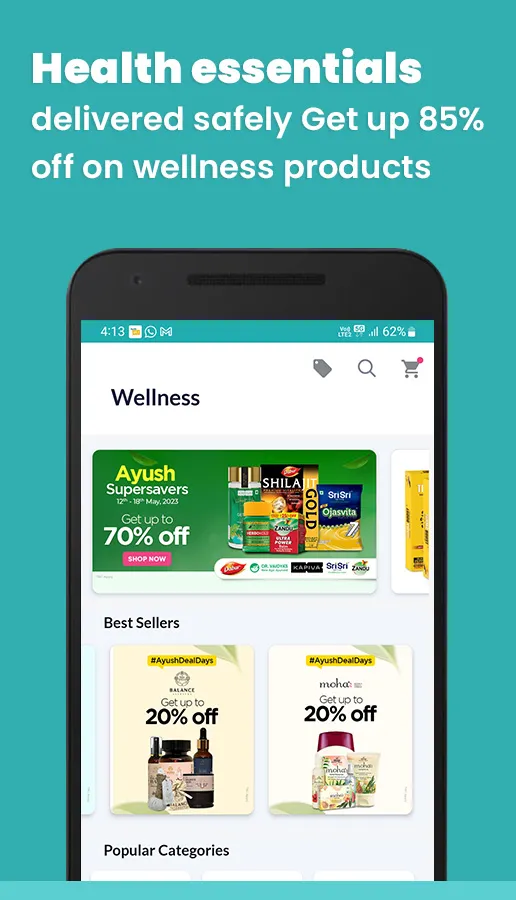 Netmeds - India Ki Pharmacy | Indus Appstore | Screenshot