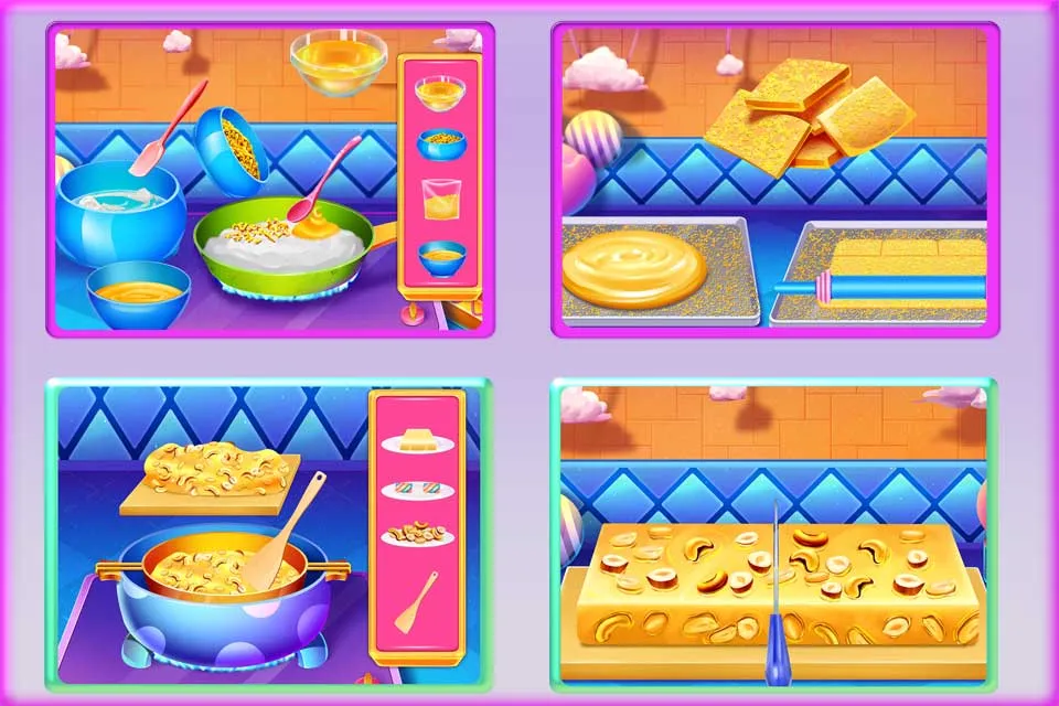 Colorful Candy House | Indus Appstore | Screenshot