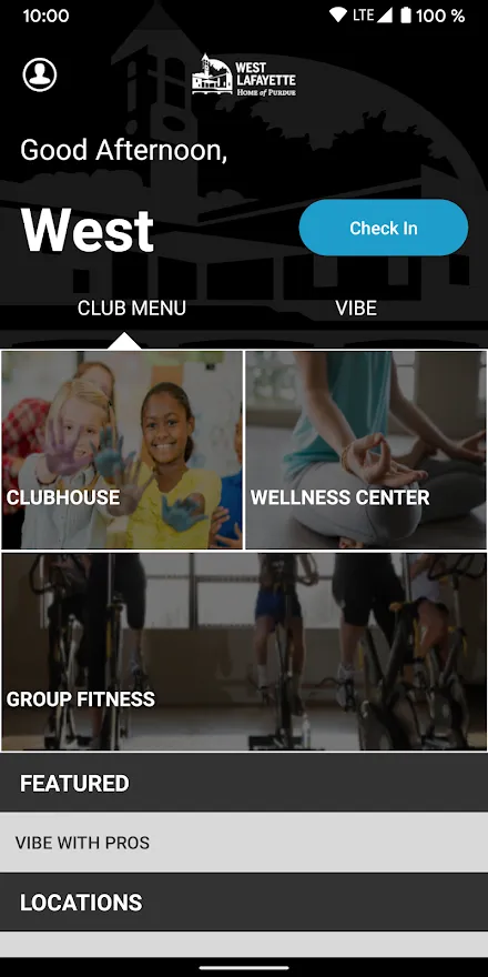 West Lafayette WC | Indus Appstore | Screenshot