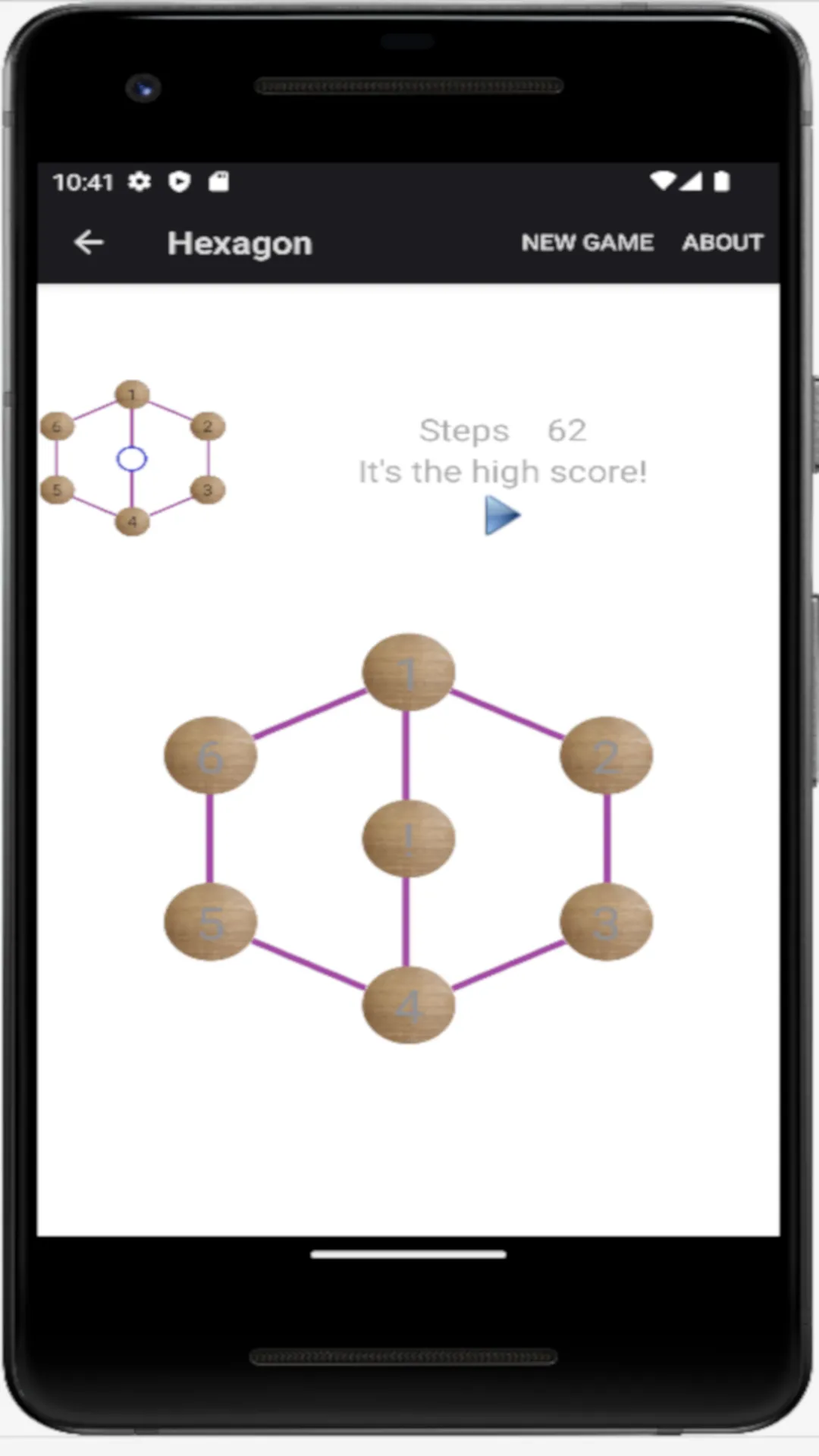 Graph Puzzles | Indus Appstore | Screenshot