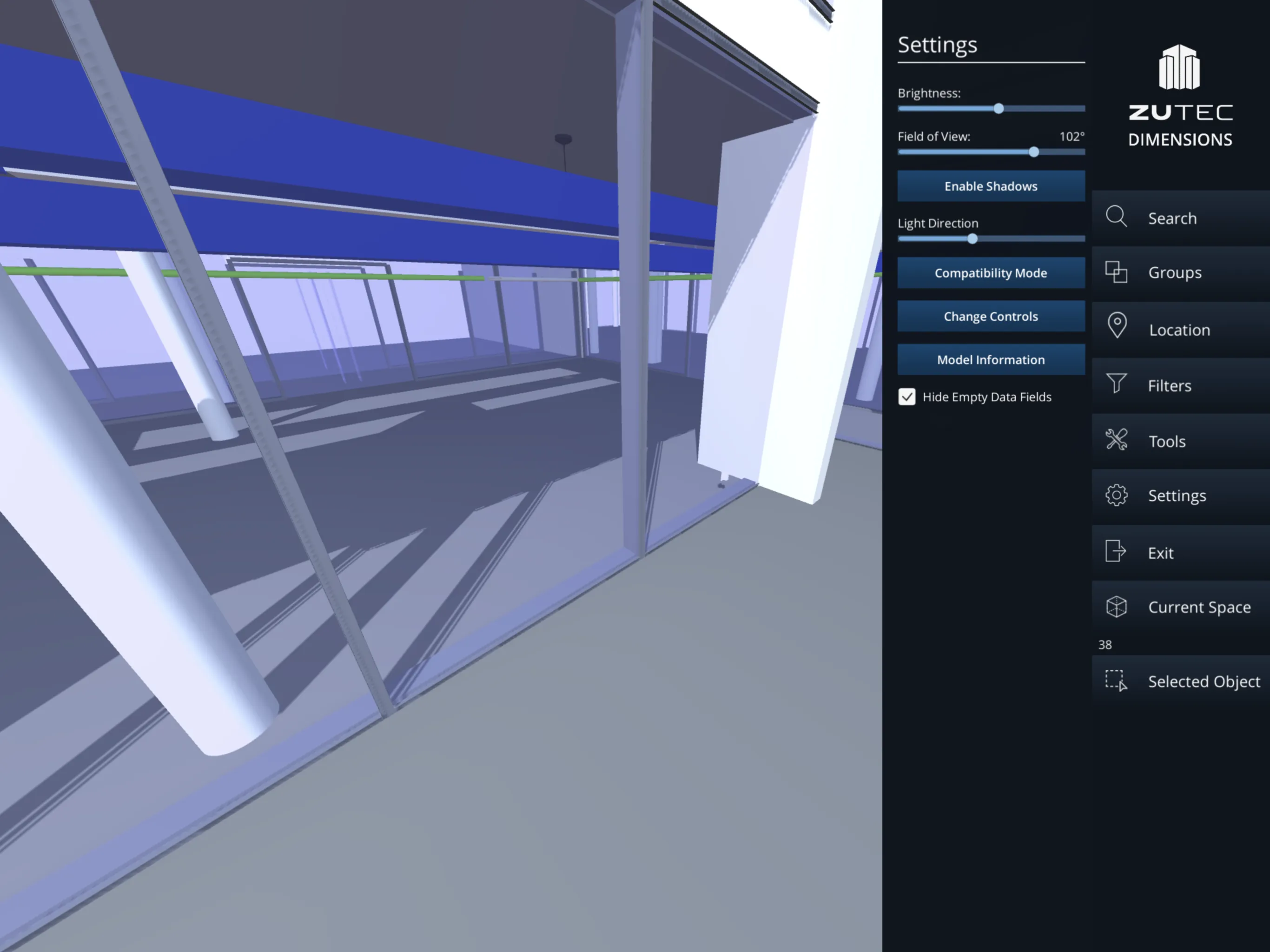 Zutec BIM | Indus Appstore | Screenshot