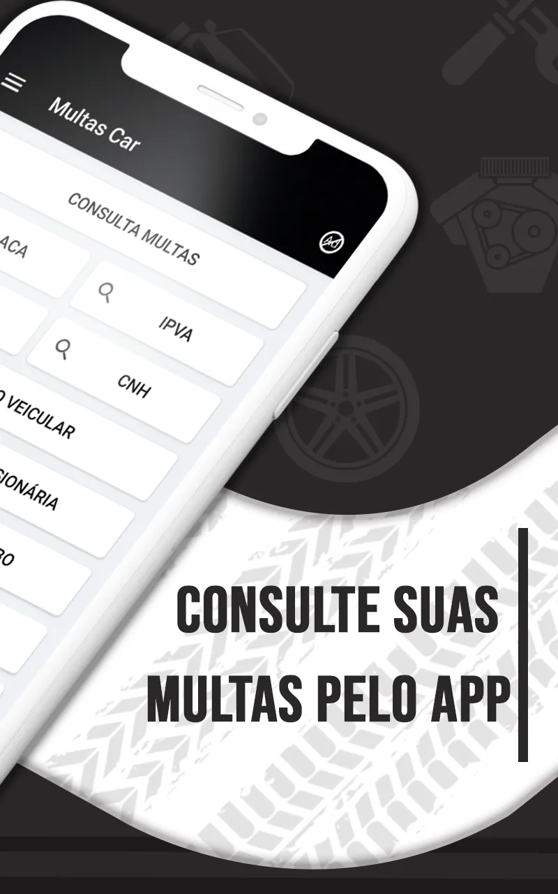 Multas Car - Consultar Veiculo | Indus Appstore | Screenshot