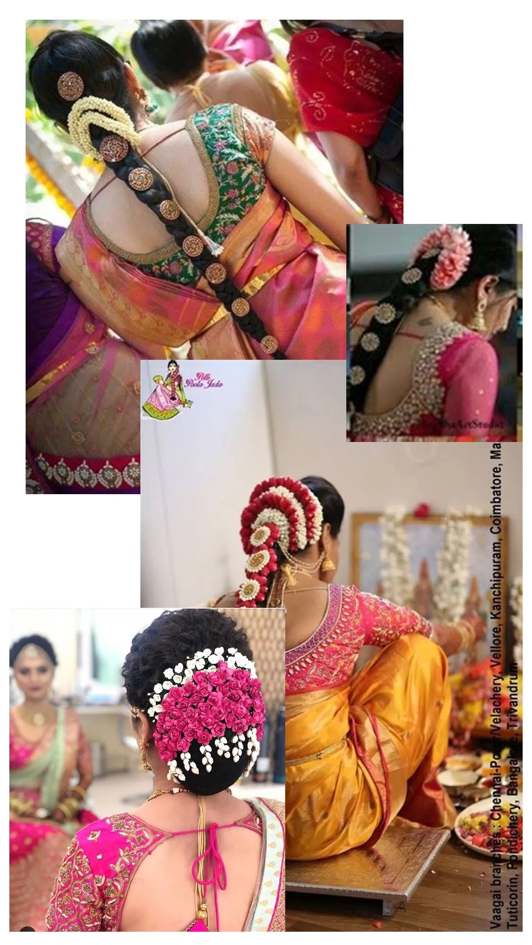 Bridal Hair Style Collection | Indus Appstore | Screenshot