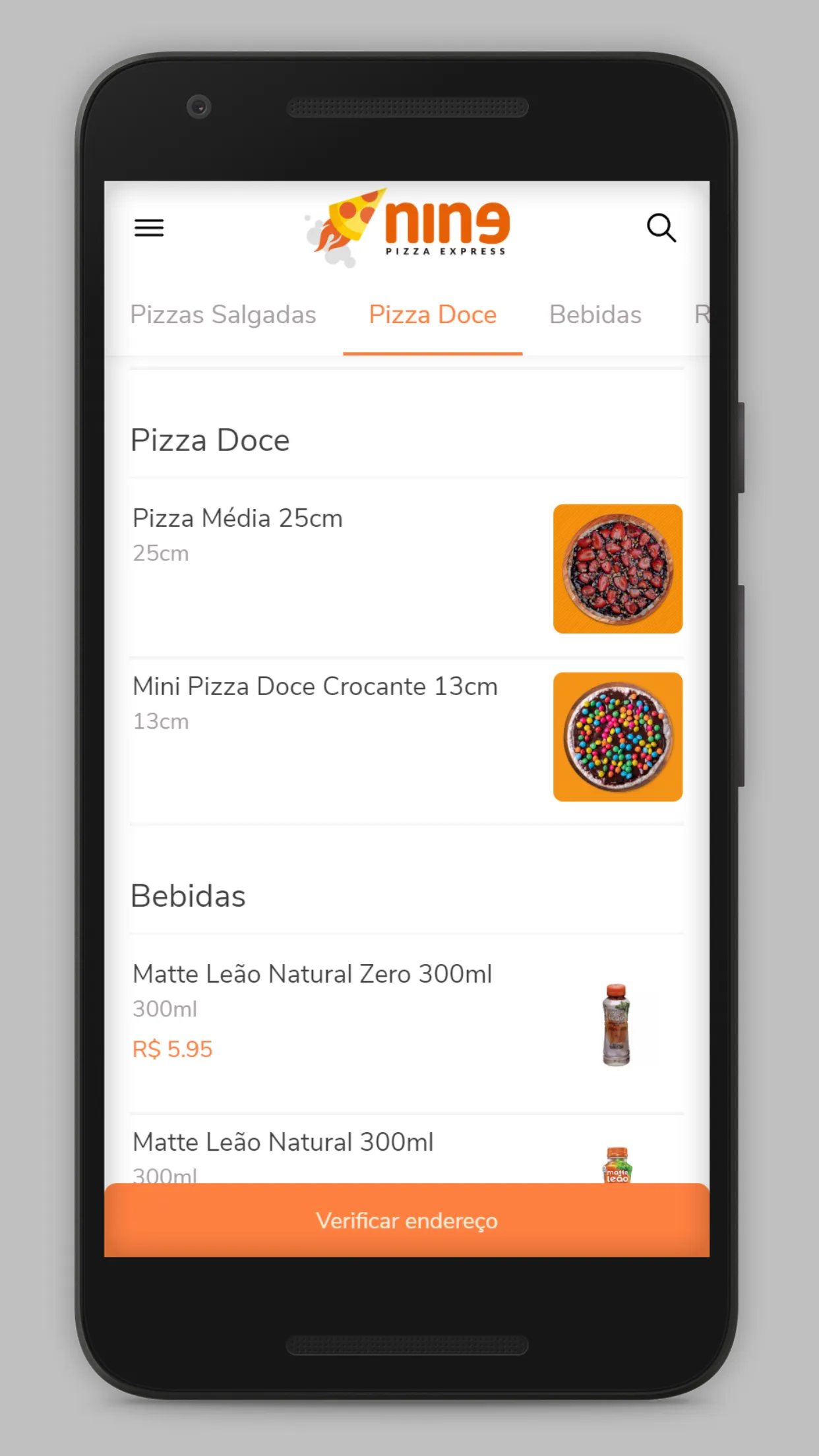 Nine Pizza | Indus Appstore | Screenshot