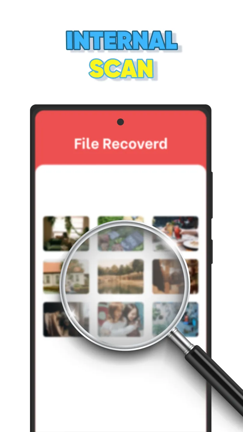 File Recovery: All Recovery | Indus Appstore | Screenshot