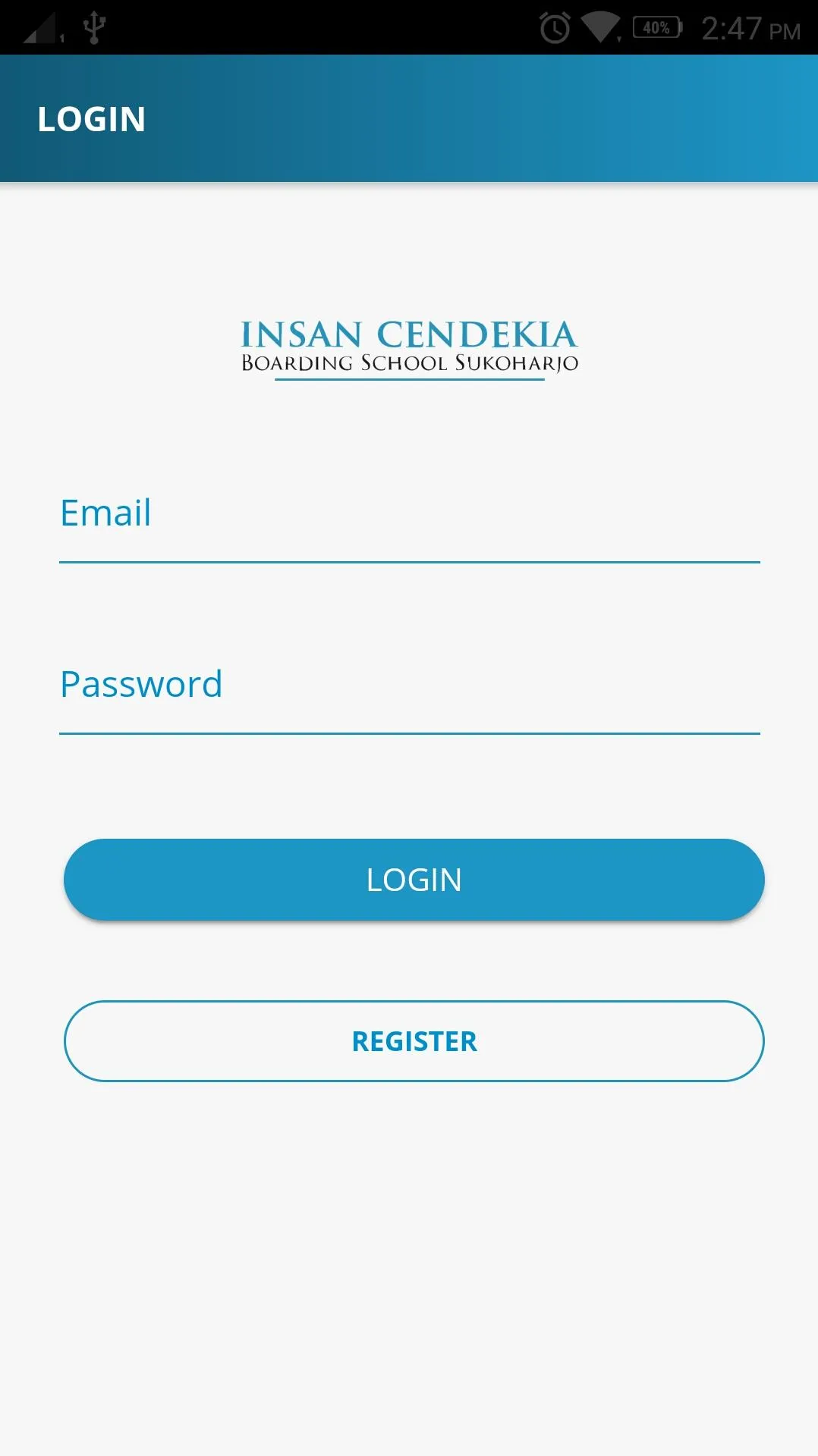 Insan Cendekia | Indus Appstore | Screenshot