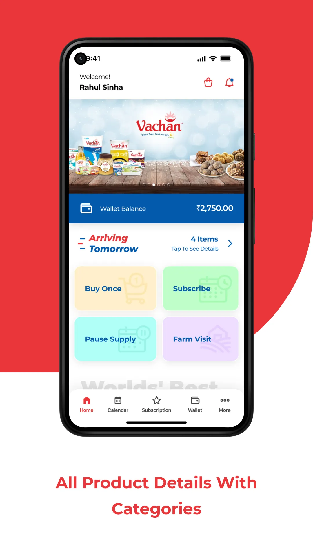 Vachan | Indus Appstore | Screenshot