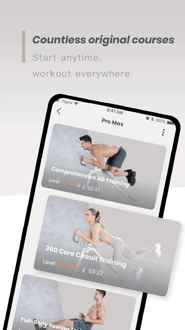 Wonder Core - Fitness Partner | Indus Appstore | Screenshot
