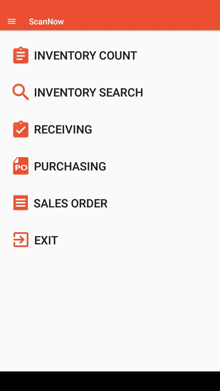 ScanNow - Inventory Scanner | Indus Appstore | Screenshot