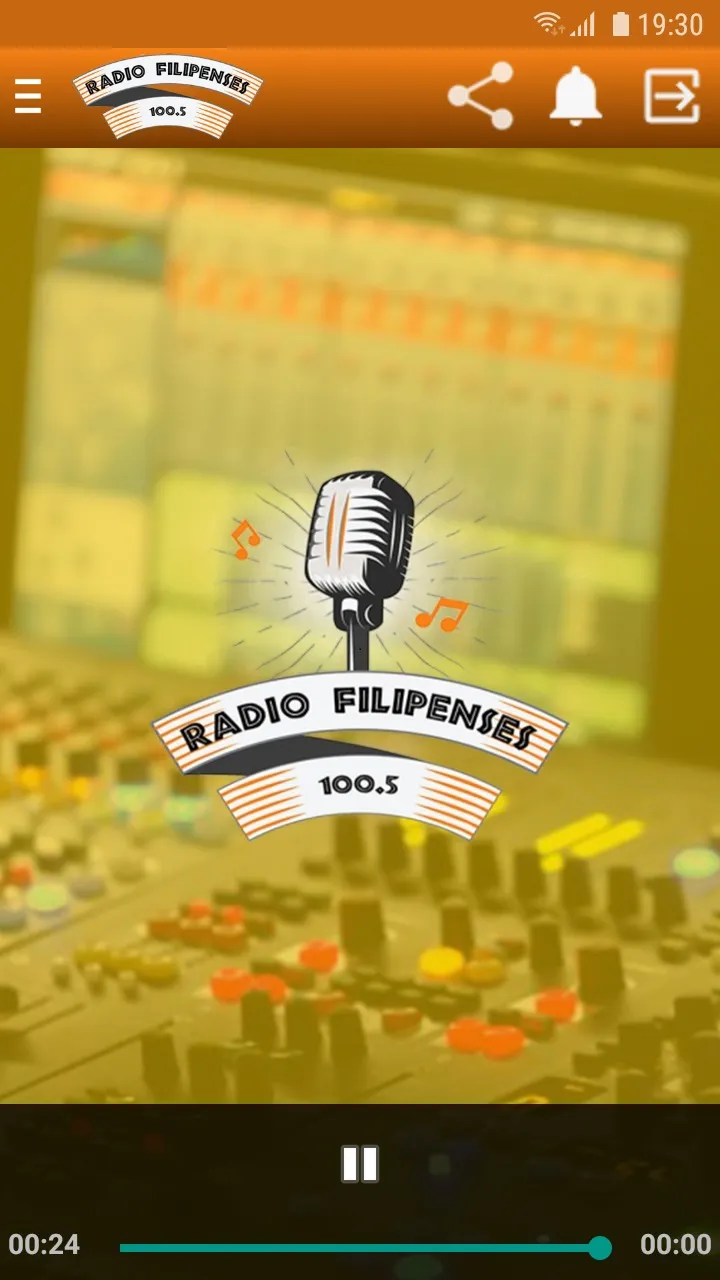 Radio Filipenses Formosa 100.5 | Indus Appstore | Screenshot