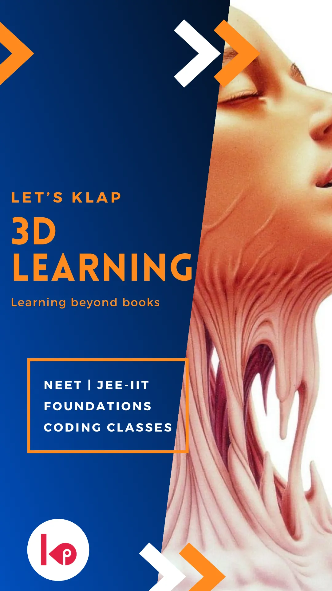 Klap: Learning beyond books (3 | Indus Appstore | Screenshot