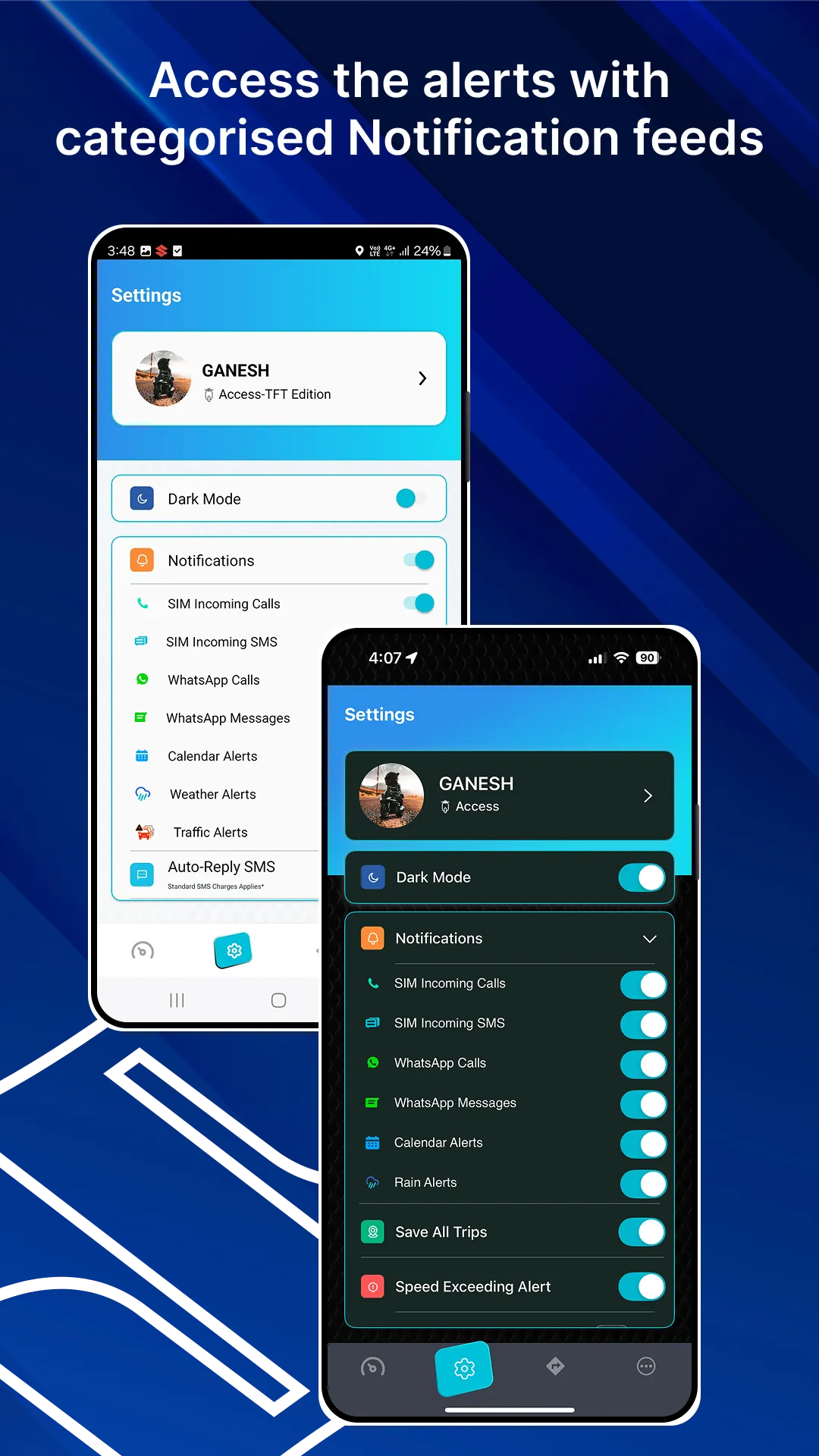 Suzuki Ride Connect | Indus Appstore | Screenshot