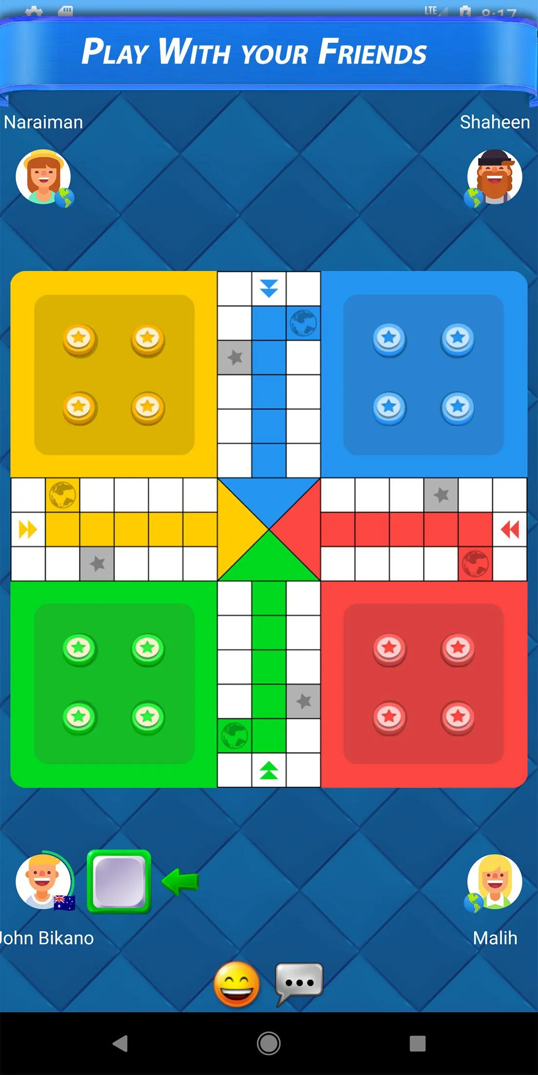 Ludo Clash: Play Ludo Online | Indus Appstore | Screenshot