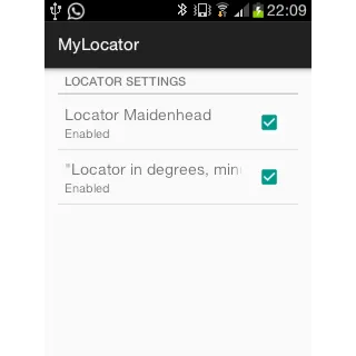 MyLocator | Indus Appstore | Screenshot