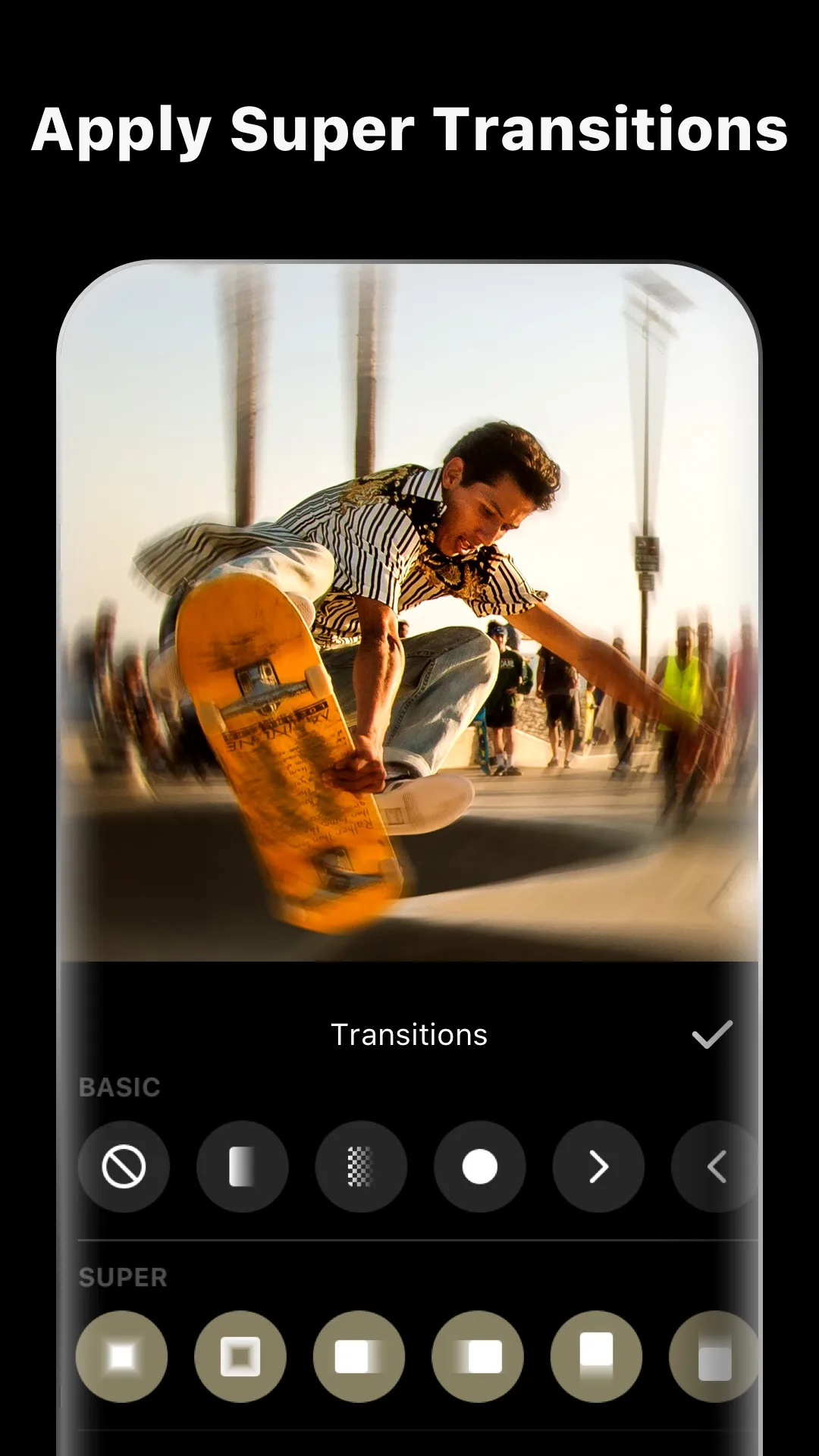 Video Editor & Maker - InShot | Indus Appstore | Screenshot