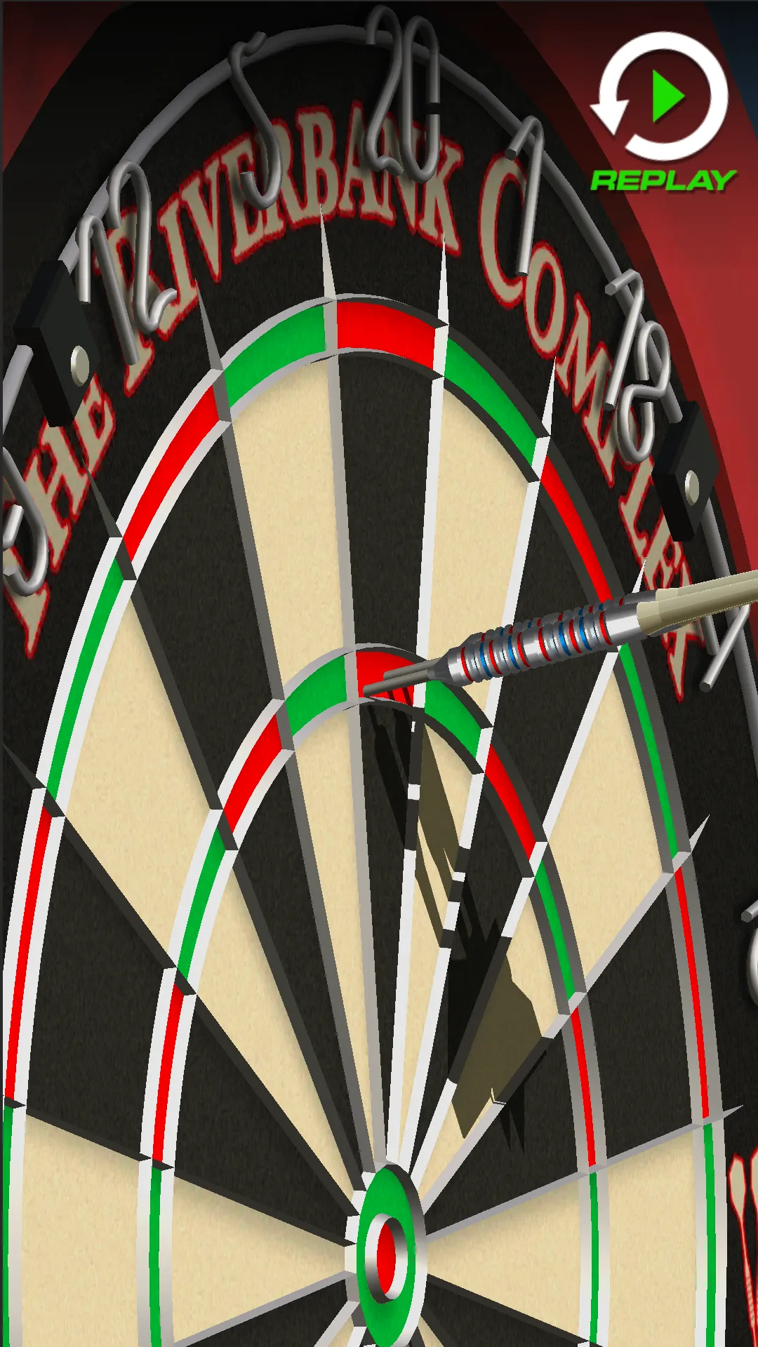 Bulls i Darts: Masters Edition | Indus Appstore | Screenshot