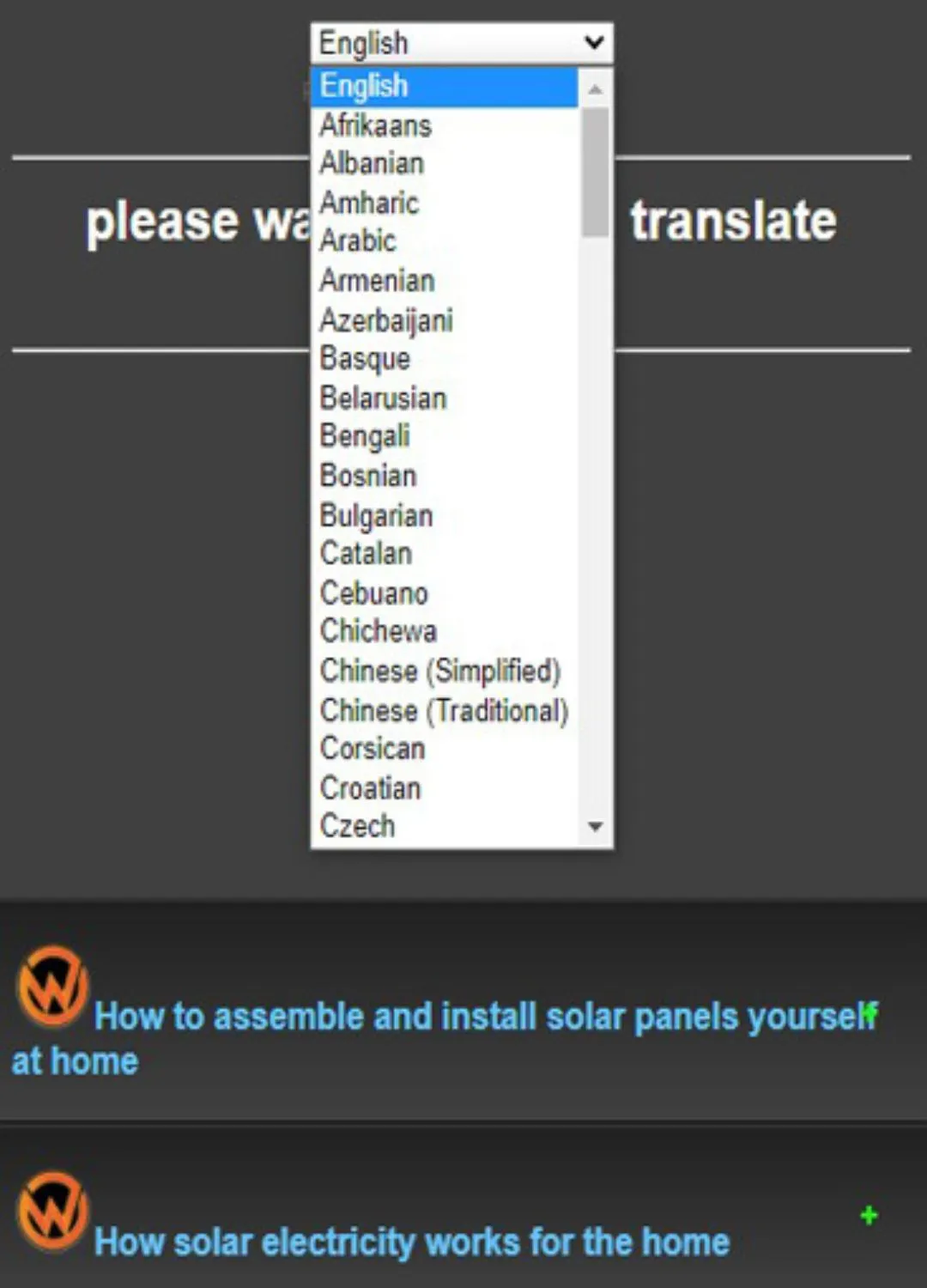 Assembling solar power | Indus Appstore | Screenshot