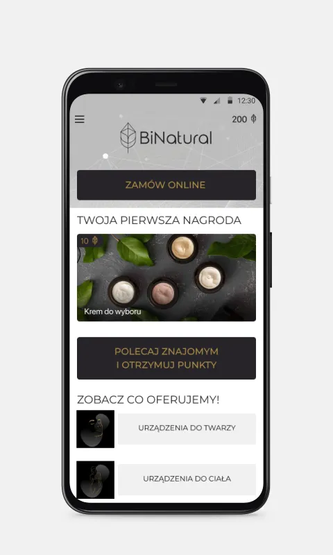 BiNatural | Indus Appstore | Screenshot