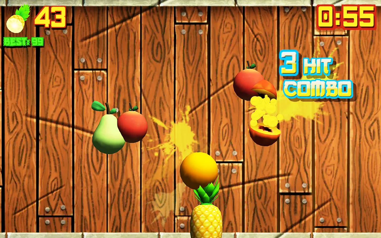 Fruity Slicer | Indus Appstore | Screenshot