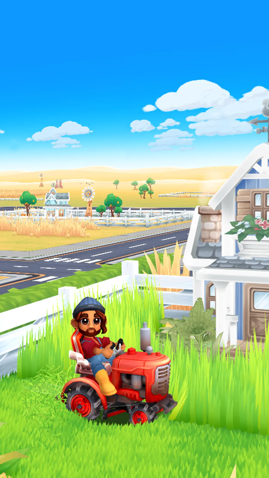 It's Literally Just Mowing | Indus Appstore | Screenshot