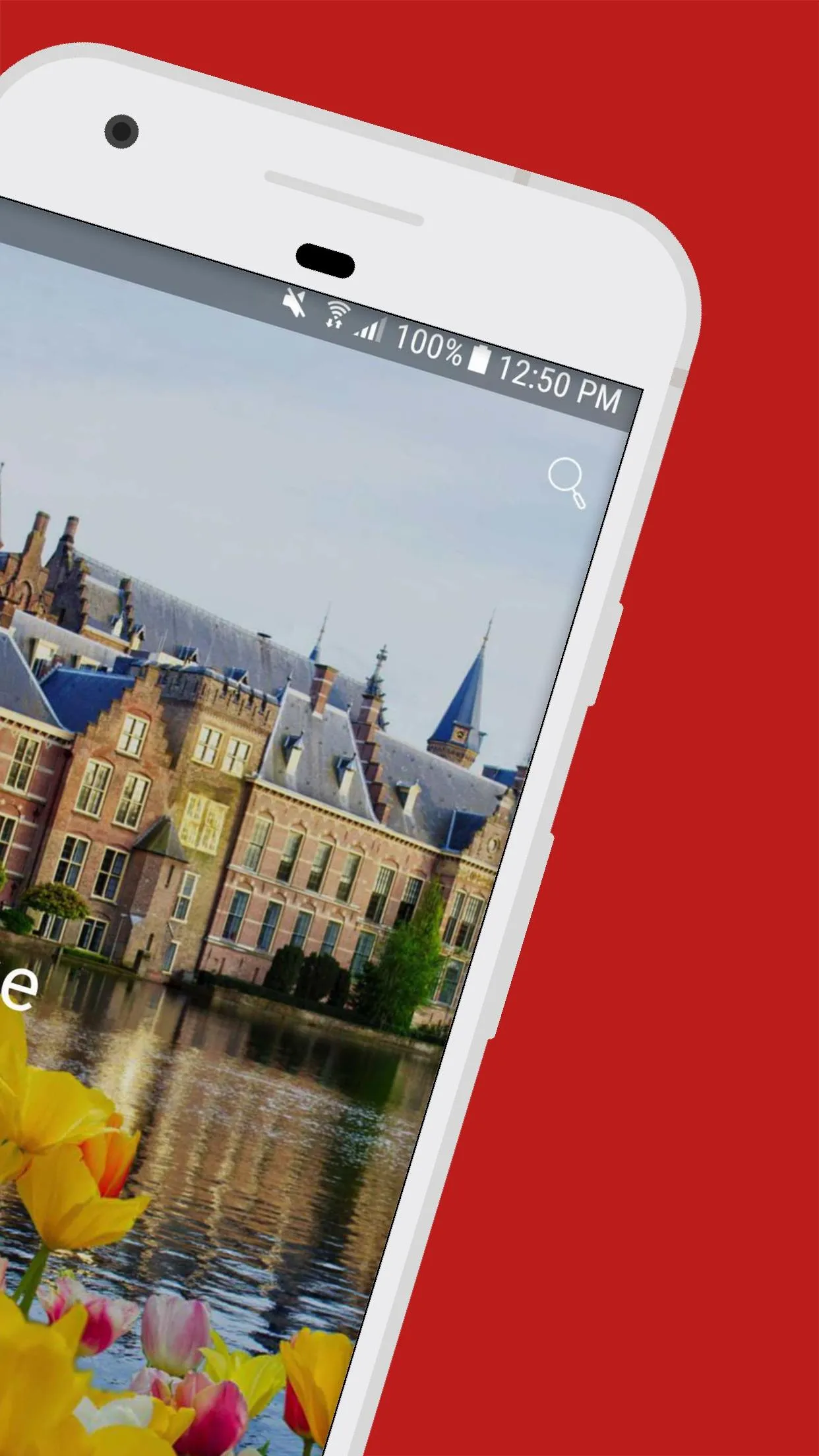 The Hague Travel Guide | Indus Appstore | Screenshot