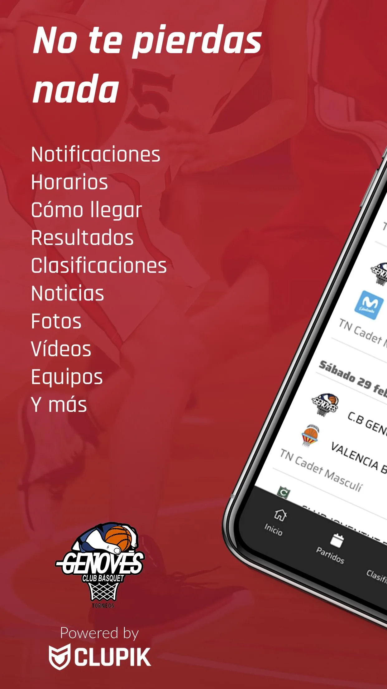 Torneig Nacional del Genovés | Indus Appstore | Screenshot