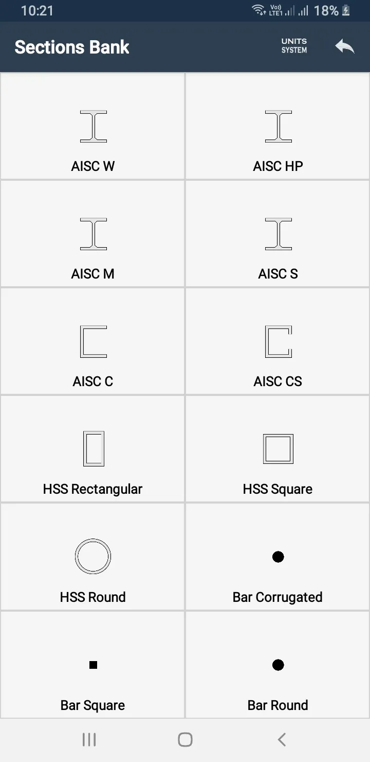 RCM Sections | Indus Appstore | Screenshot