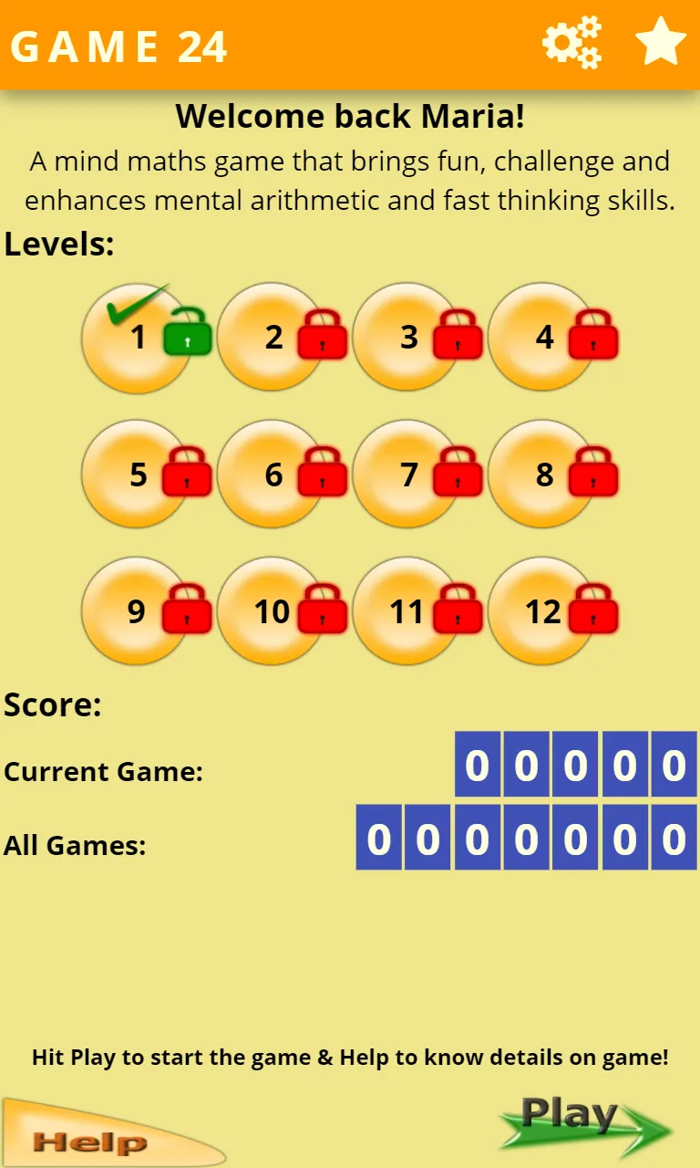 24 Game | Indus Appstore | Screenshot