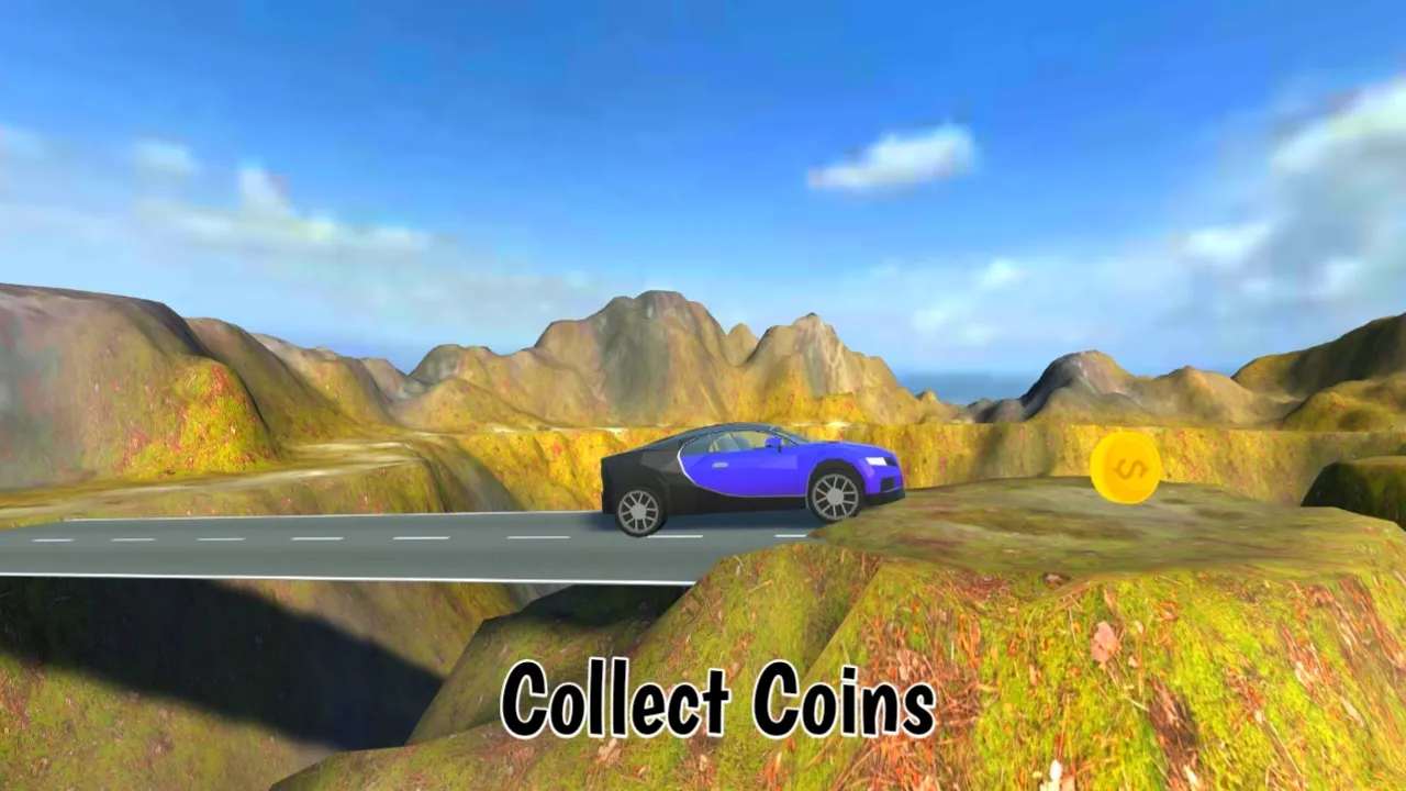 Car Hill Driving Simulator | Indus Appstore | Screenshot