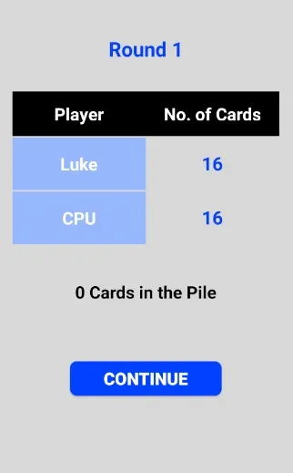 Premier League Card Game | Indus Appstore | Screenshot