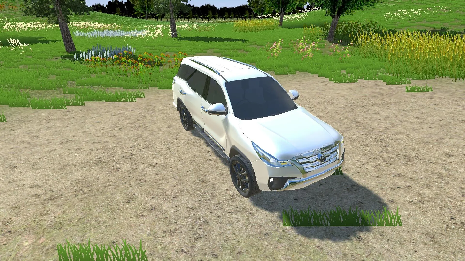 Real Car Parking 3D 2019 | Indus Appstore | Screenshot