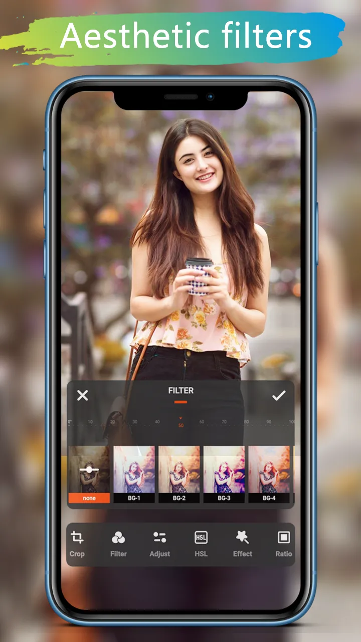 Camera for OPPO : Photo Editor | Indus Appstore | Screenshot