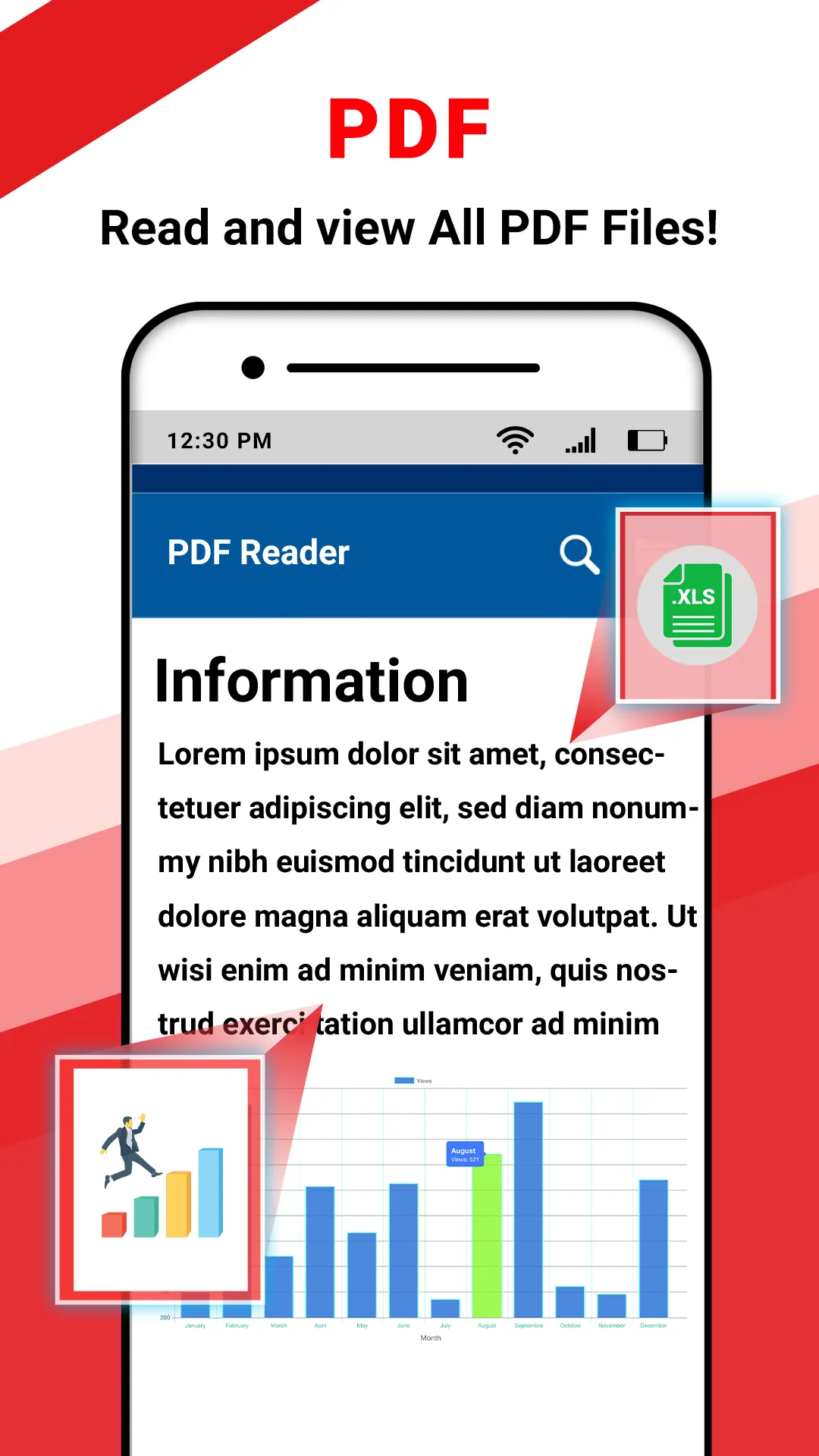 All Document Reader and Viewer | Indus Appstore | Screenshot