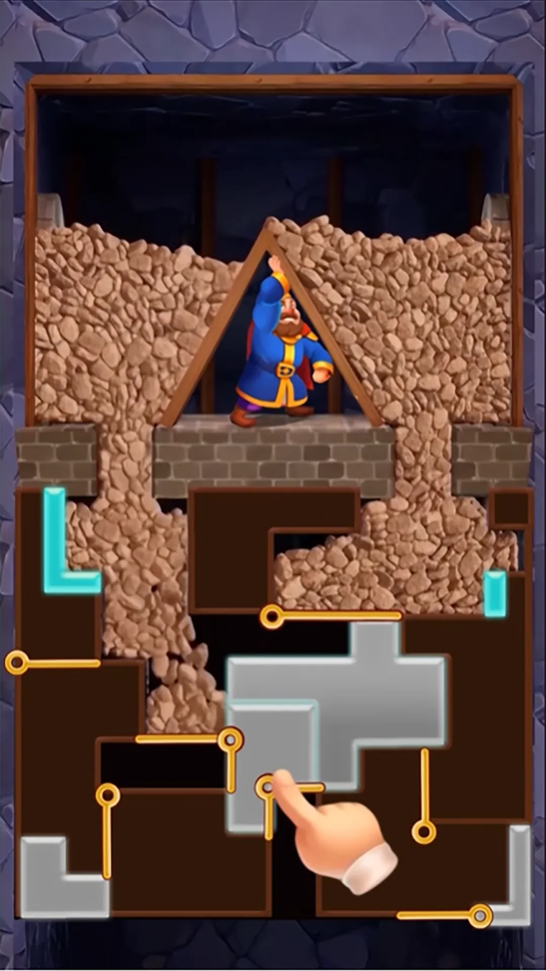 Royal Pin: King Adventure | Indus Appstore | Screenshot