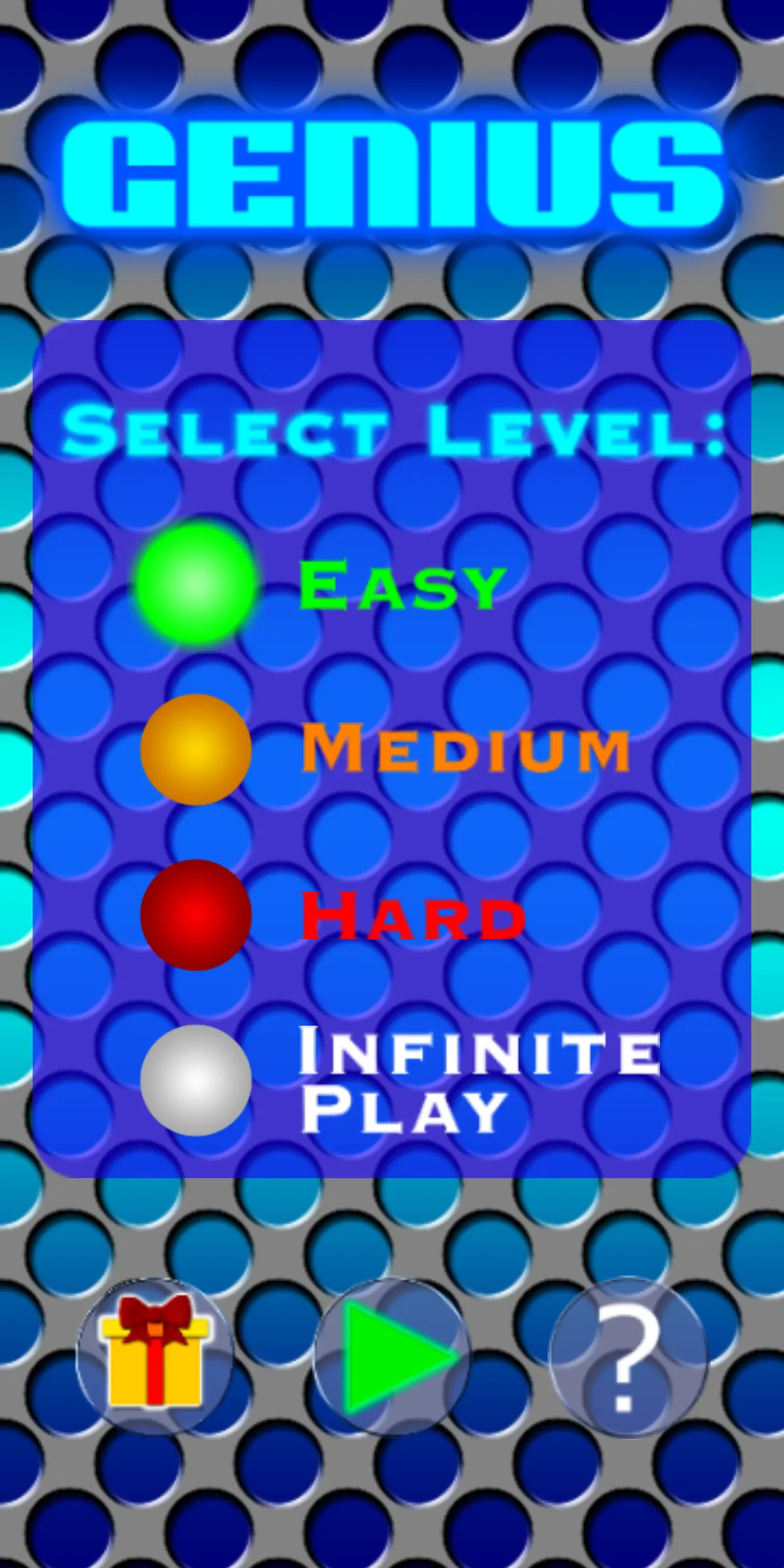 Simon Genius | Indus Appstore | Screenshot