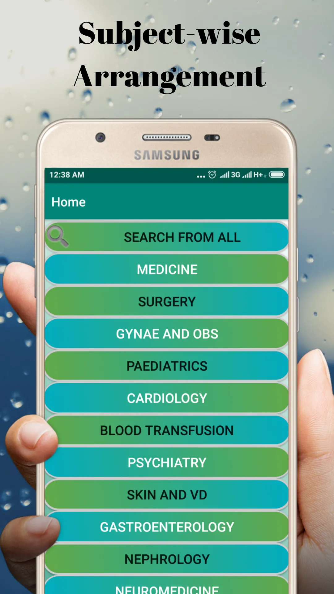 MBBS Doctor | Indus Appstore | Screenshot