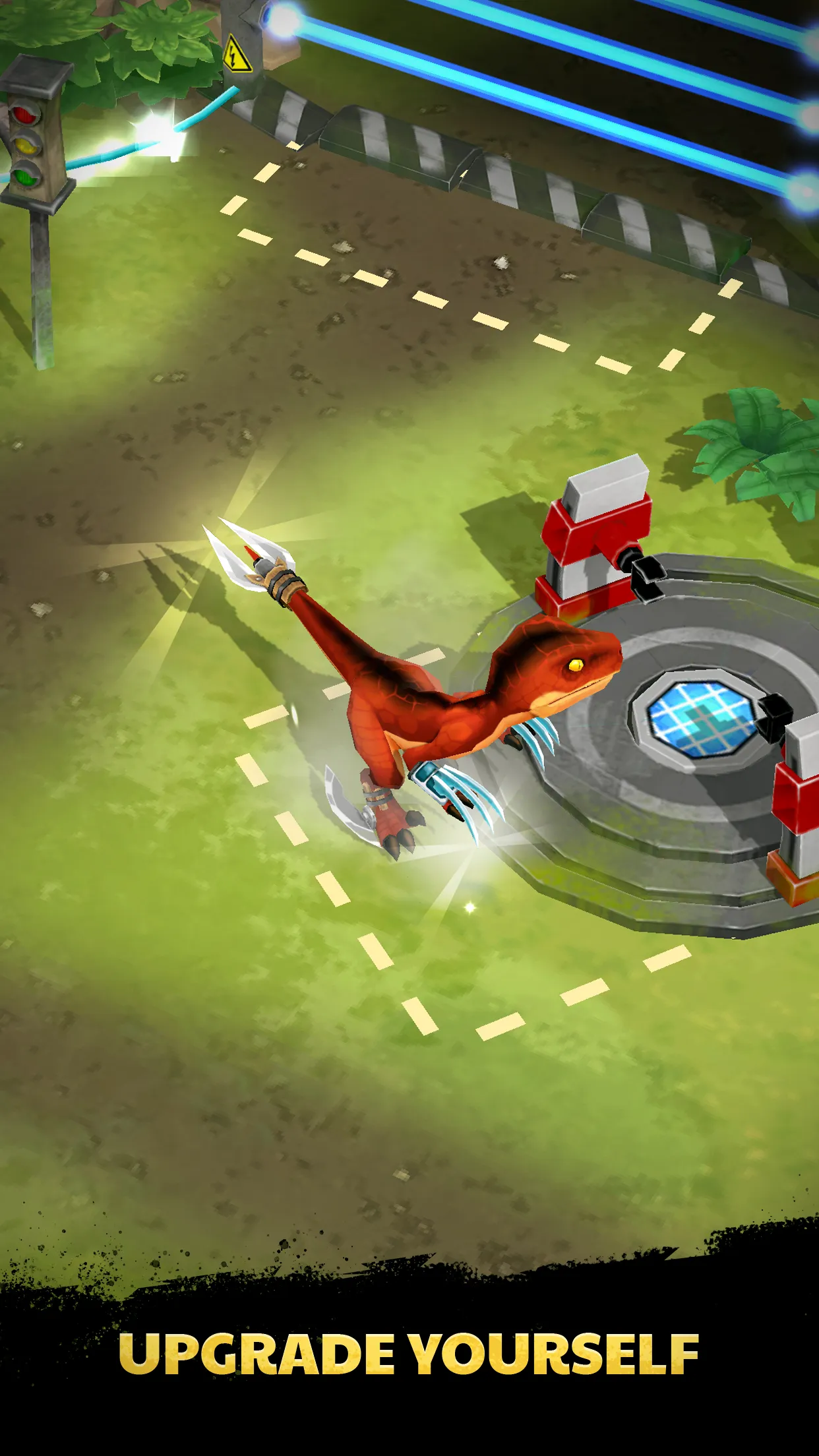 Raptor Evolution | Indus Appstore | Screenshot