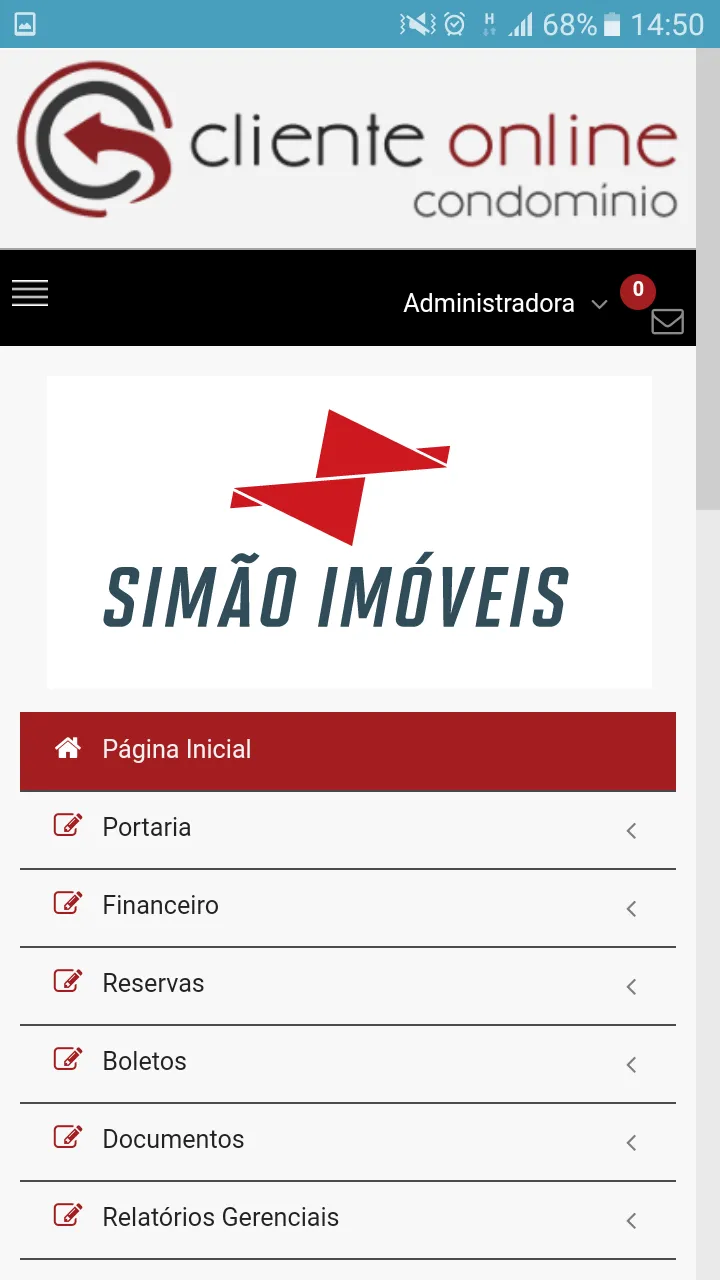 Simão Imóveis | Indus Appstore | Screenshot