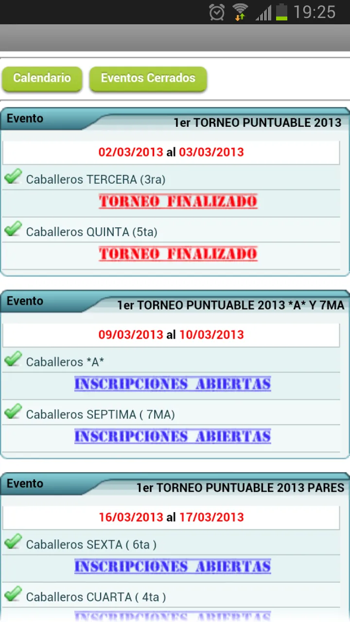 FEJUBA Padel | Indus Appstore | Screenshot