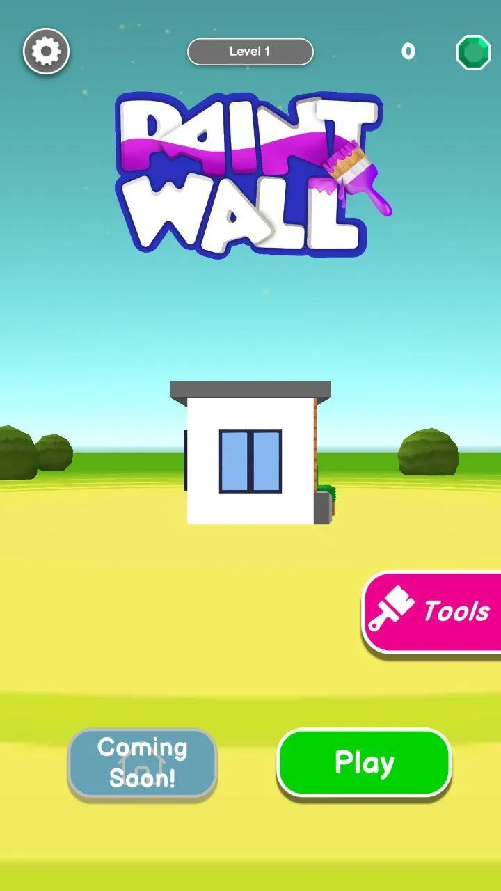 Paint wall: Painting Puzzle | Indus Appstore | Screenshot